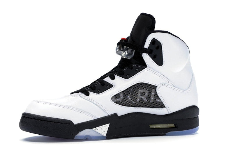 Jordan 5 Retro Paris Saint-Germain White (F&F)
