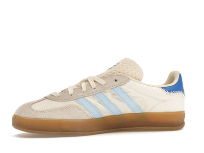 adidas Gazelle Indoor Off White Clear Sky
