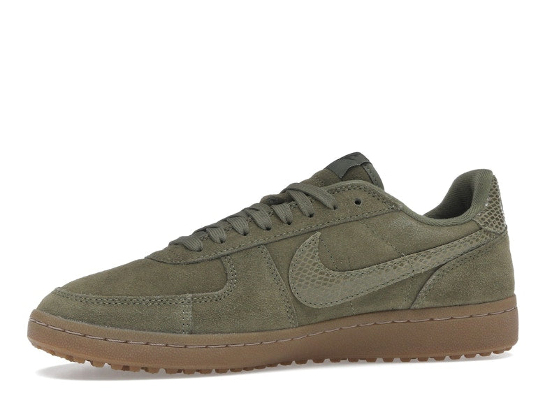 Nike Field General Medium Olive Sequoia Snakeskin (Women's)