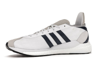 adidas Tokio Solar Human Made White Navy