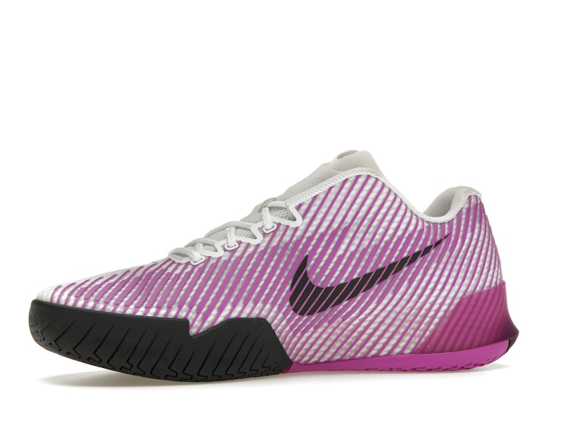 Nike Zoom Vapor 11 HC White Picante Fuchsia