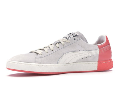 Puma Suede White Staple Pigeon