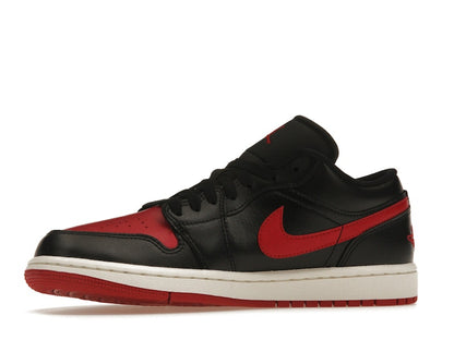 Jordan 1 Low Bred Sail (Women's)