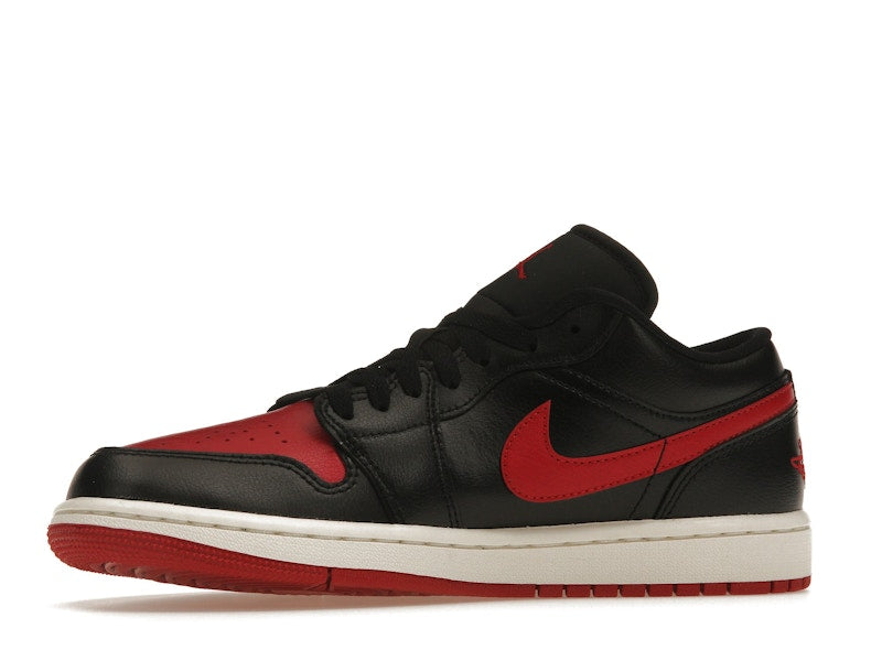 Jordan 1 Low Bred Sail (Women's)