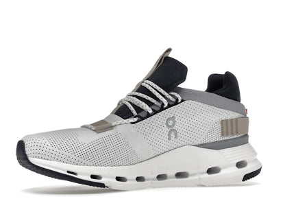 On Running Cloudnova White Sand (Women's)