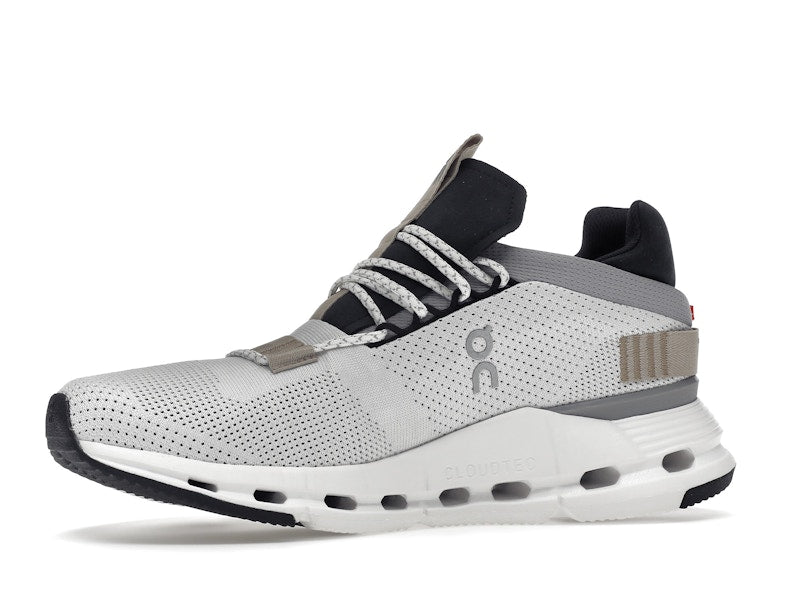 On Running Cloudnova White Sand (Women's)