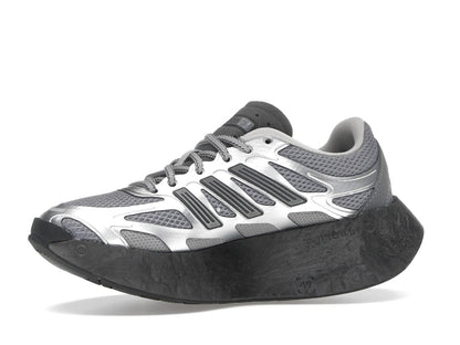 adidas Adizero Aruku Silver Metallic Grey Three Grey Five