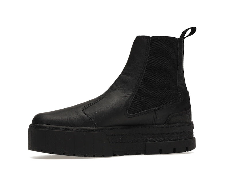 Puma Mayze Mayze Chelsea Boot Infuse Black (Women's)