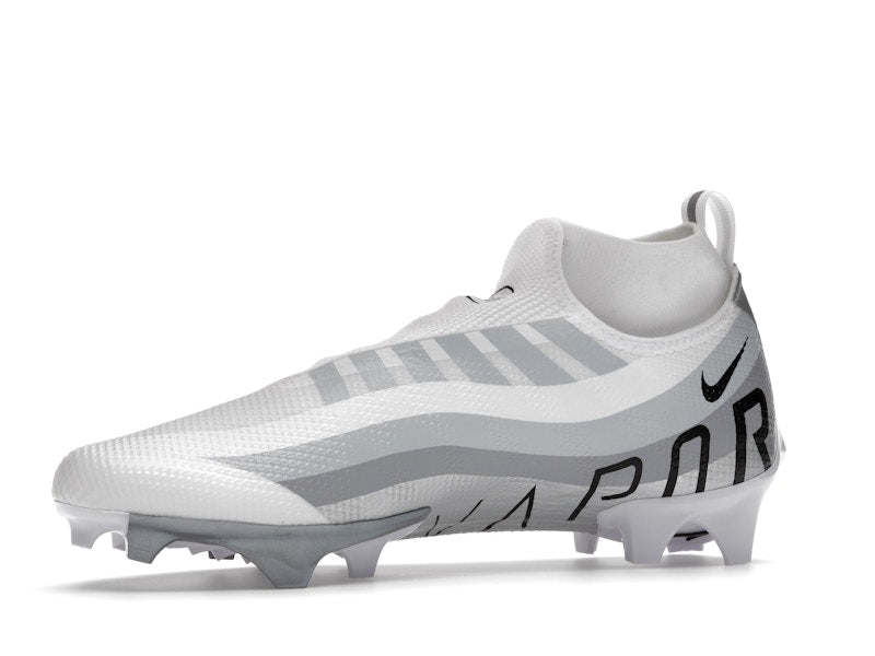 Nike Vapor Edge Pro 360 White Metallic Silver