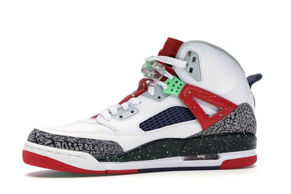 Jordan Spizike Poision Green