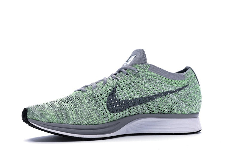 Nike Flyknit Racer Pistachio