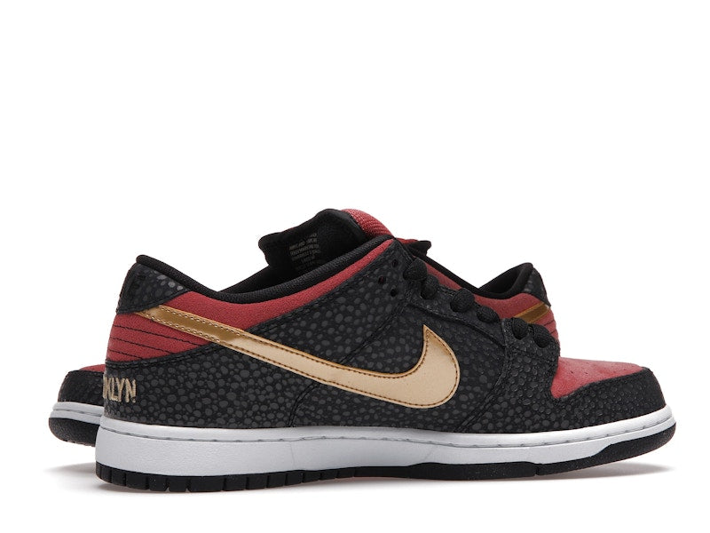 Nike SB Dunk Low Walk of Fame Brooklyn Projects