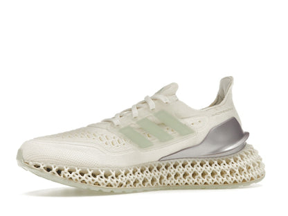 adidas Ultra 4D FWD White Linen Green (Women's)