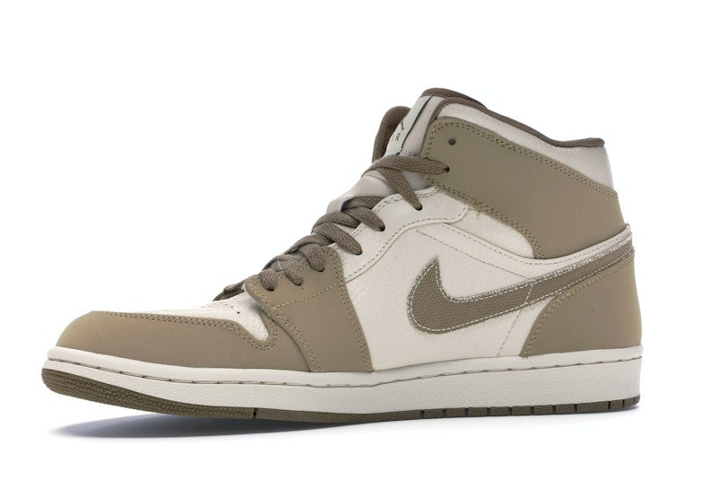 Jordan 1 Retro Armed Forces Pearl White