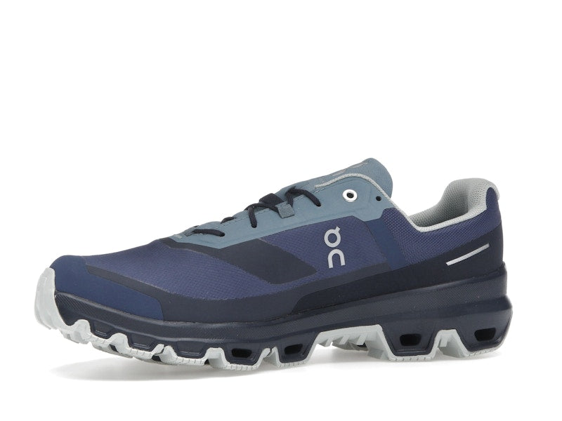 On Running Cloudventure Waterproof Denim Midnight