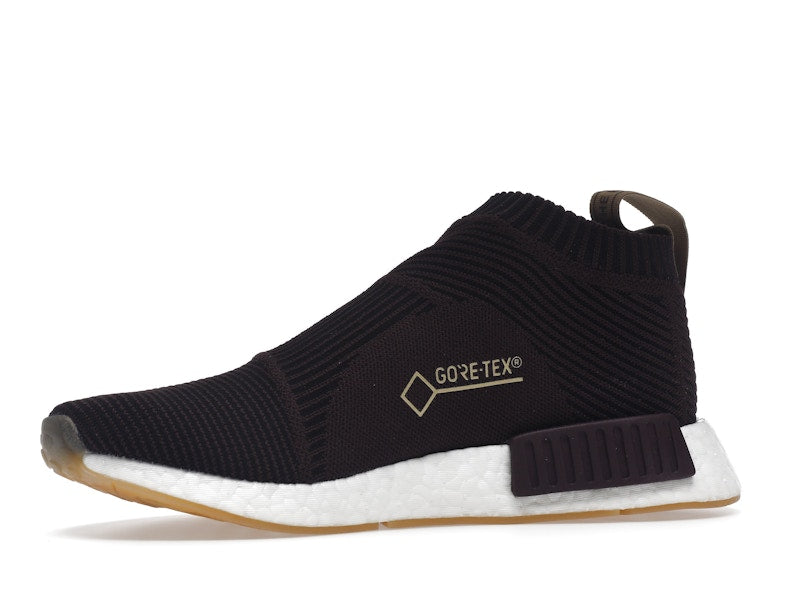 adidas NMD CS1 Gore-tex Dark Burgundy
