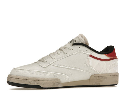 Reebok Club C 85 Street Fighter Ryu