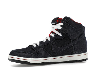 Nike SB Dunk High Lumberjack