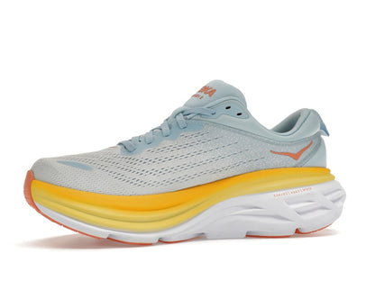 Hoka One One Bondi 8 Summer Song Blue Country Air (Women's)