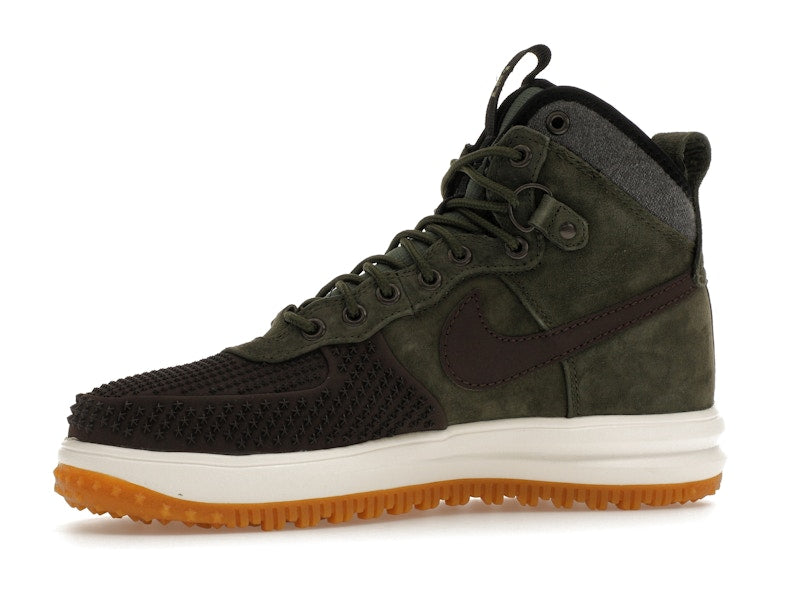 Nike Lunar Force 1 Duckboot Baroque Brown Army Olive