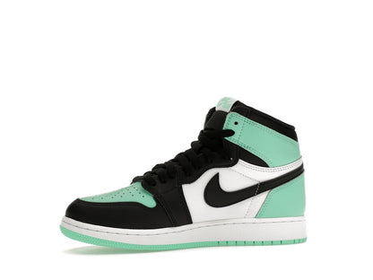 Jordan 1 Retro High OG Green Glow (GS)