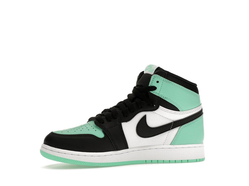Jordan 1 Retro High OG Green Glow (GS)