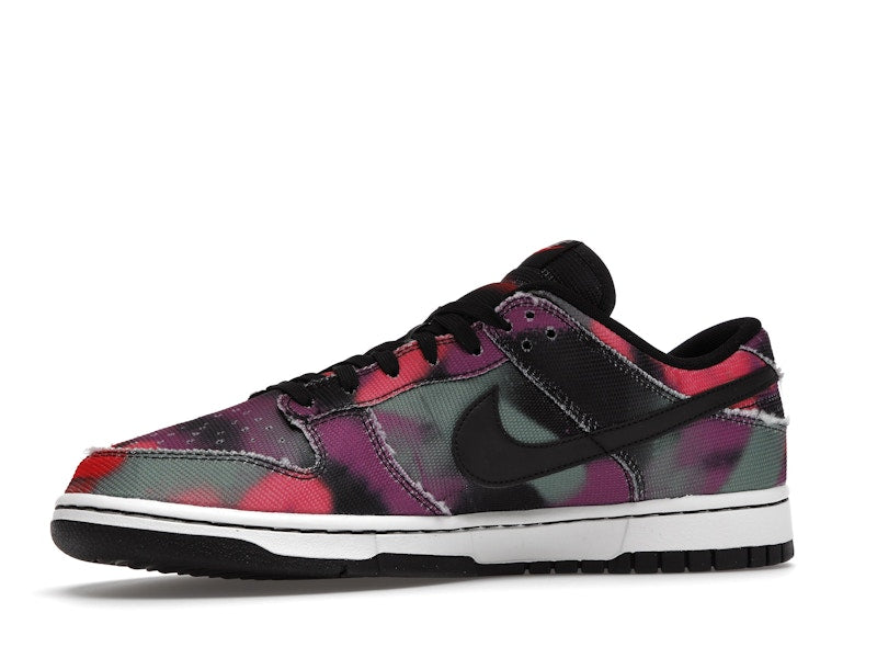 Nike Dunk Low Graffiti Pink