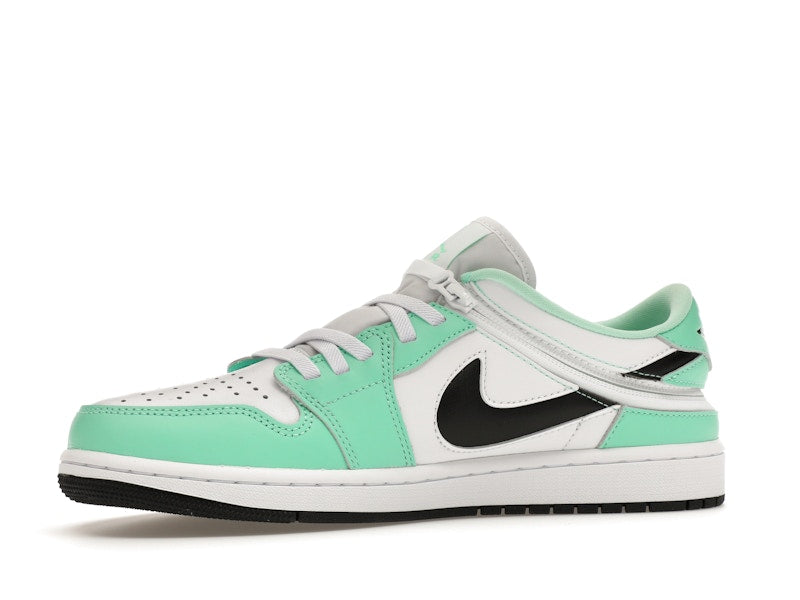 Jordan 1 Low Flyease Green Glow