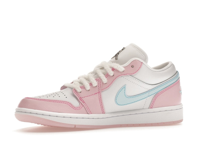Jordan 1 Low SE Paw Print Pink Foam (Women's)
