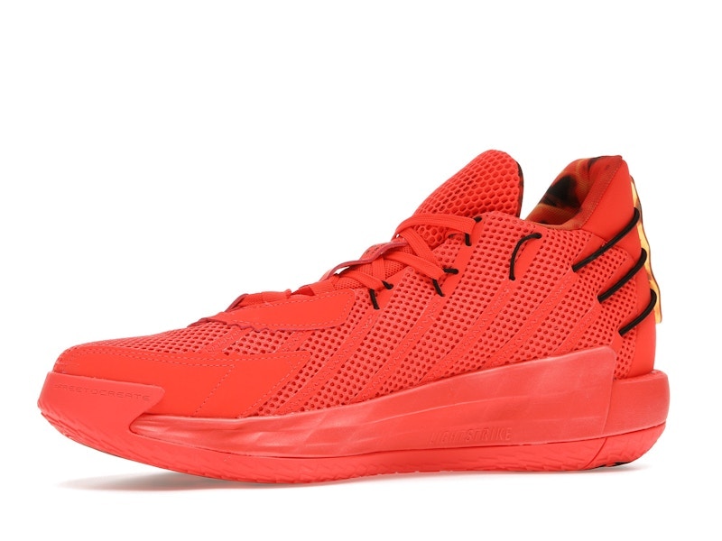 adidas Dame 7 Fire Of Greatness