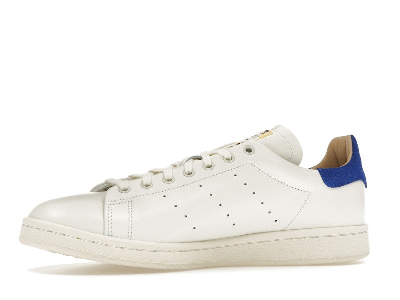 adidas Stan Smith Lux Off White Royal Blue