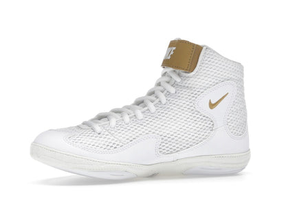 Nike Inflict 3 White Metalic Gold