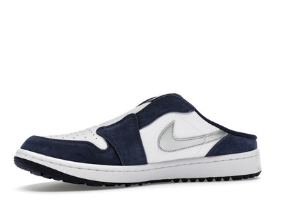 Jordan 1 Mule Golf Midnight Navy