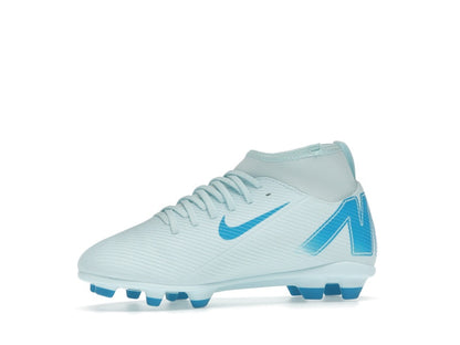 Nike Mercurial Superfly 10 Club MG Glacier Blue Blue Orbit (GS)