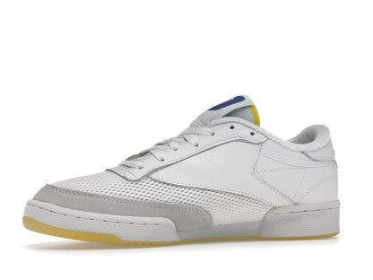 Reebok Club C 85 Prince White