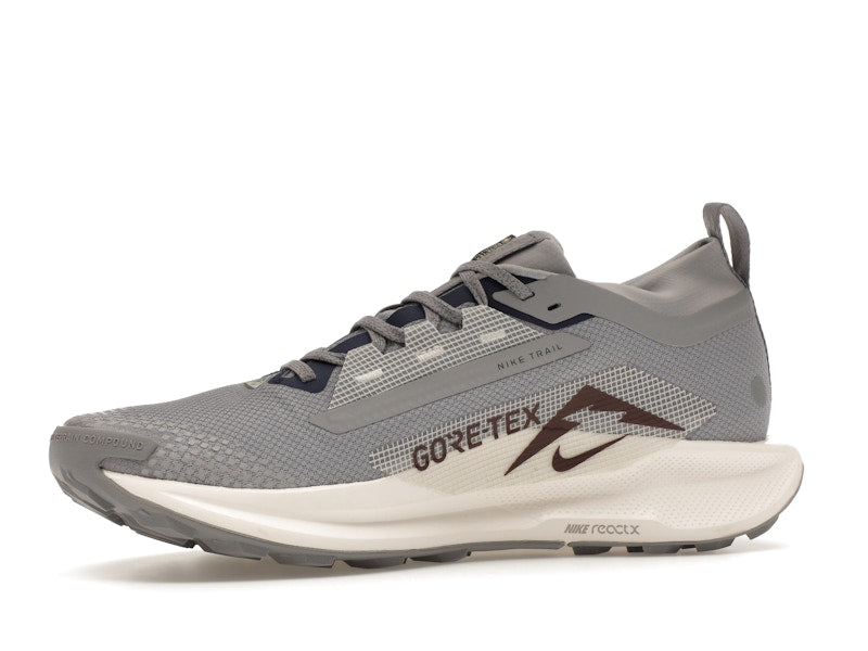 Nike React Pegasus Trail 5 Gore-Tex Cement Grey Jade Horizon Burgundy Crush Midnight Navy