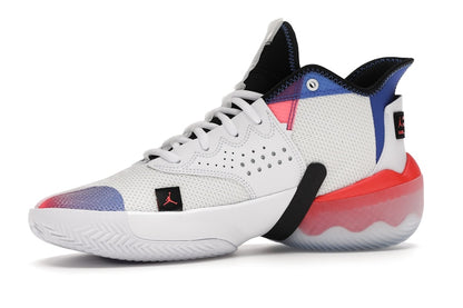 Jordan React Elevation White Hyper Royal