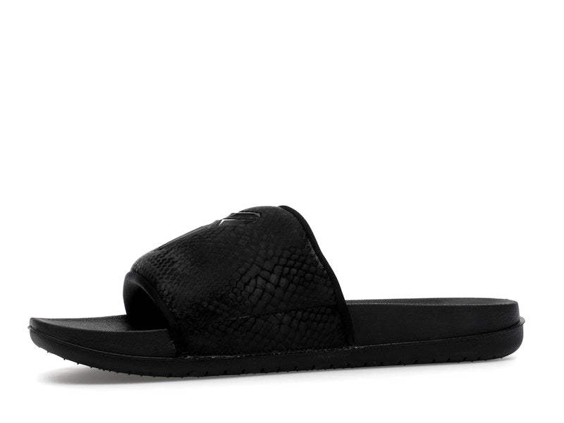 Nike Kobe Offcourt Slide Black