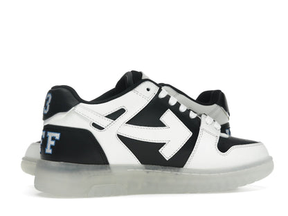 OFF-WHITE Logic Out of Office OOO Low White Black