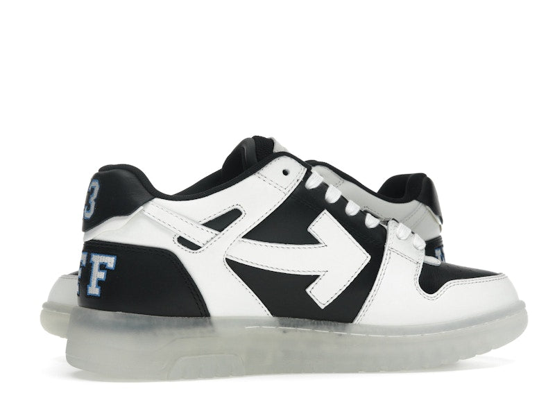 OFF-WHITE Logic Out of Office OOO Low White Black