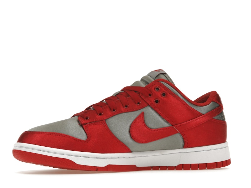 Nike Dunk Low UNLV Satin (Women's)