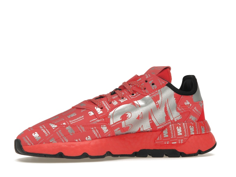 adidas Nite Jogger 3M Red