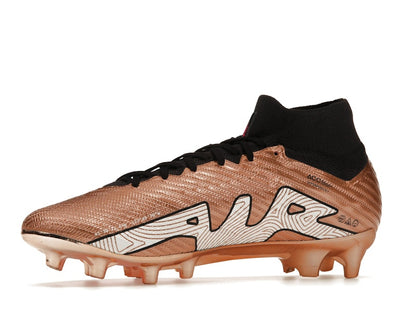 Nike Zoom Mercurial Superfly 9 Elite AG-Pro Metallic Copper