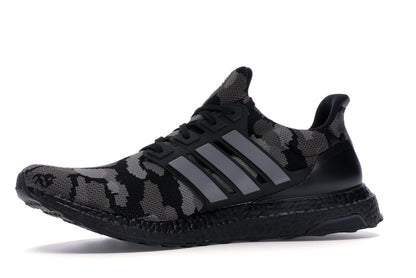 adidas Ultra Boost 4.0 Bape Camo Black