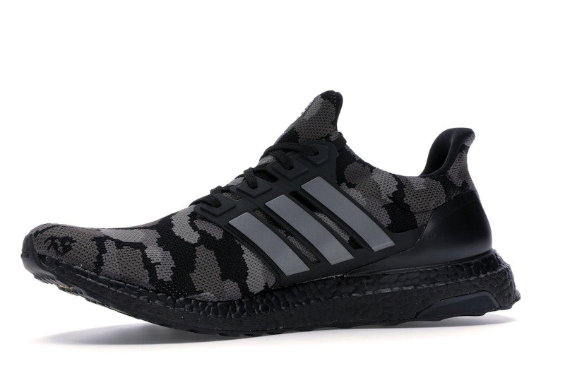 adidas Ultra Boost 4.0 Bape Camo Black