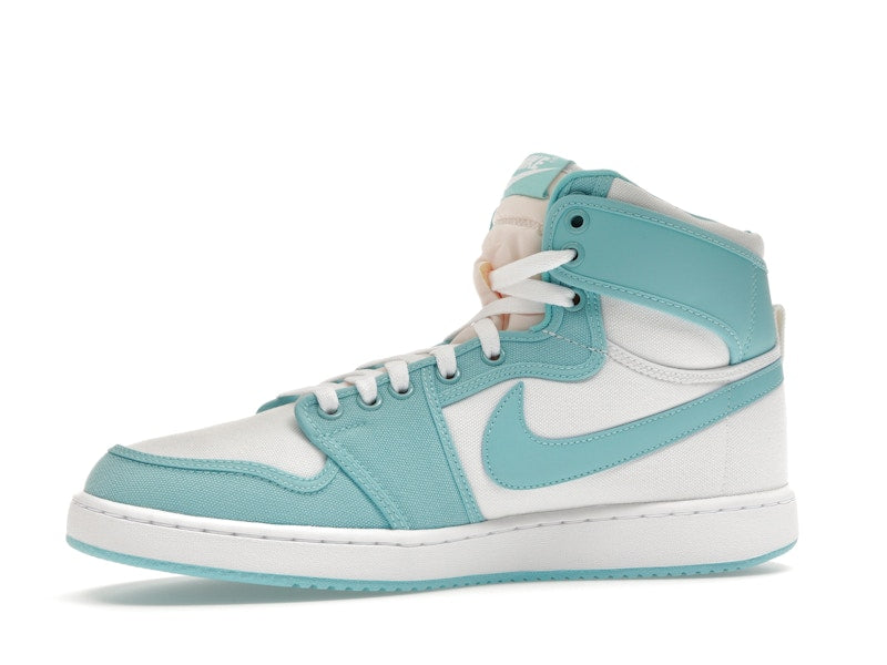 Jordan 1 Retro AJKO Bleached Aqua