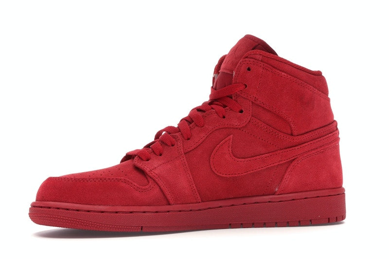 Jordan 1 Retro Red Suede