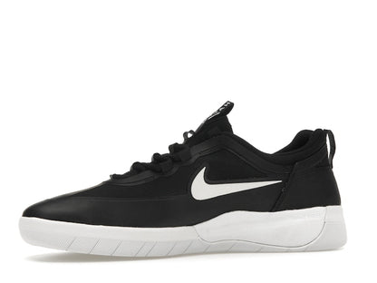 Nike SB Nyjah Free 2 Black White