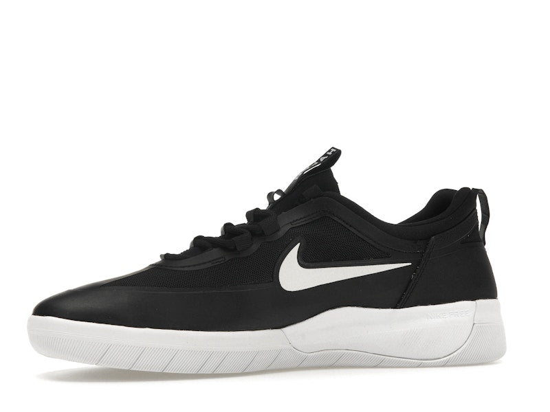 Nike SB Nyjah Free 2 Black White