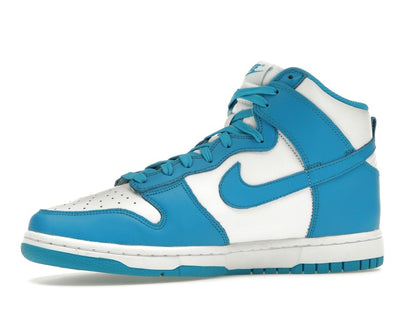 Nike Dunk High Retro Laser Blue